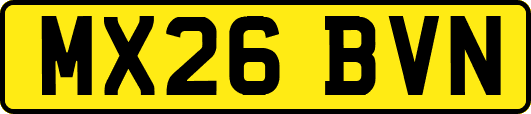 MX26BVN