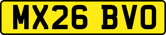 MX26BVO