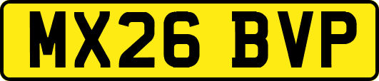 MX26BVP