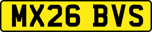 MX26BVS