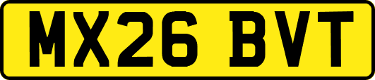 MX26BVT