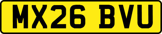 MX26BVU