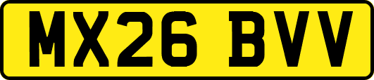 MX26BVV