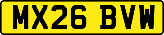 MX26BVW