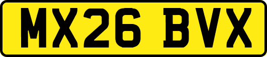 MX26BVX