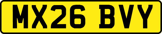 MX26BVY
