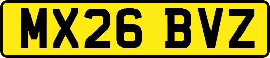 MX26BVZ