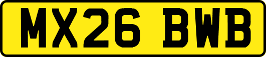 MX26BWB