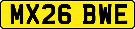 MX26BWE