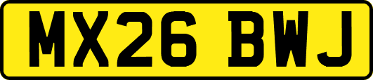 MX26BWJ
