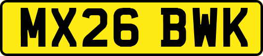MX26BWK