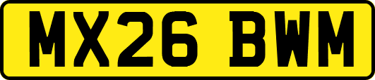 MX26BWM