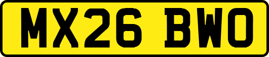 MX26BWO