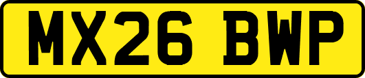 MX26BWP