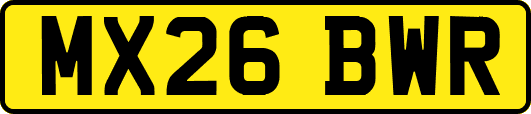 MX26BWR