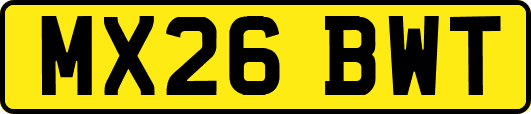 MX26BWT