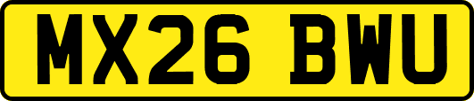 MX26BWU