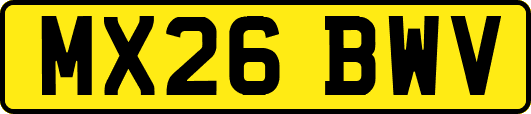 MX26BWV