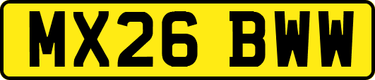 MX26BWW