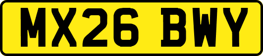 MX26BWY