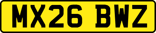 MX26BWZ