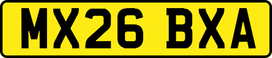 MX26BXA
