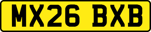 MX26BXB