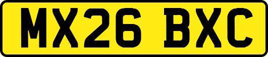 MX26BXC