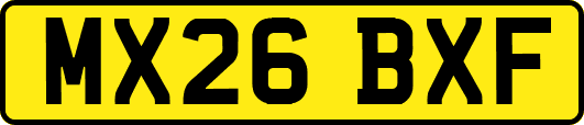 MX26BXF