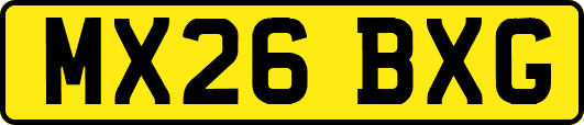 MX26BXG