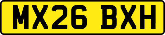 MX26BXH