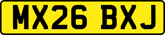 MX26BXJ