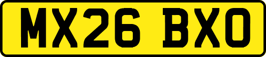 MX26BXO
