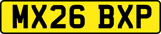 MX26BXP