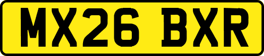 MX26BXR