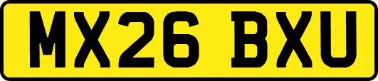 MX26BXU