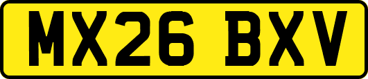 MX26BXV