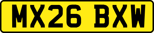 MX26BXW