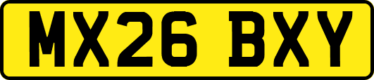 MX26BXY