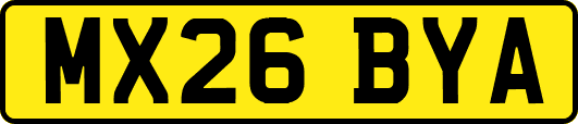 MX26BYA