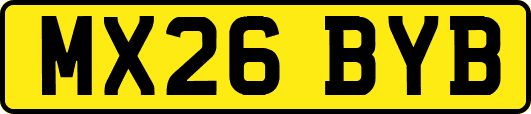 MX26BYB