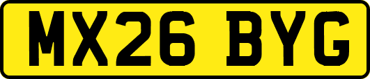 MX26BYG