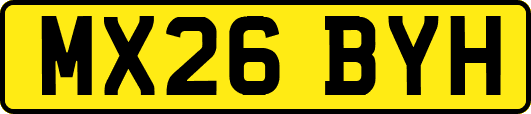 MX26BYH