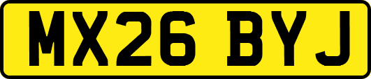 MX26BYJ