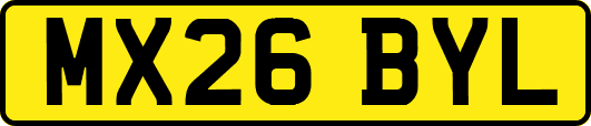 MX26BYL