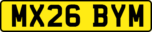 MX26BYM