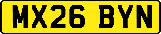 MX26BYN
