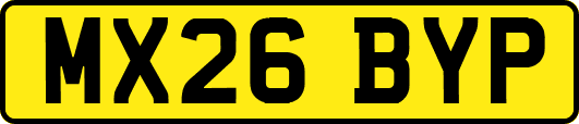 MX26BYP