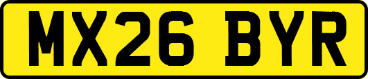 MX26BYR