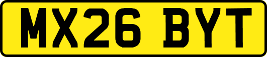 MX26BYT